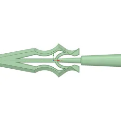 Mortal Combat Knife