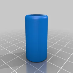Mosaic Palette 2 adapter for SmartCub3D
