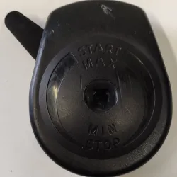 Mower power regulator.