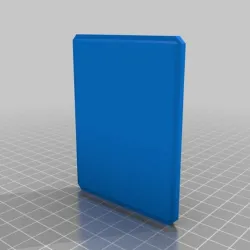My MakerSpace Lithophane Generator