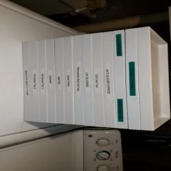 N Scale Train Trays