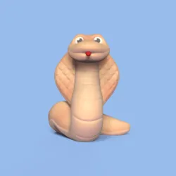 Naja Snake