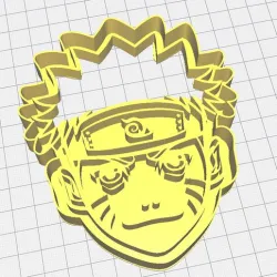 NARUTO Cookie Cutter