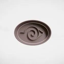 naruto konoha symbol