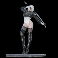 NieR Automata 2B YoRHa bikini