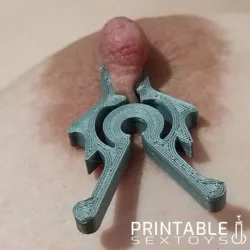 Nipple Clamp - The Wolf Clamp