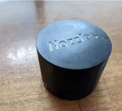 Nozzle Container