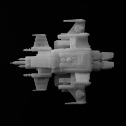 NX03 Spaceship