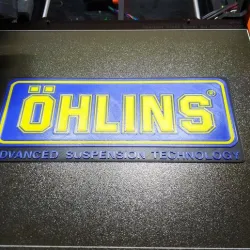 Ohlins logo