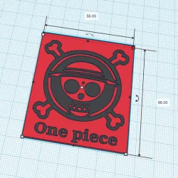 one piece logo