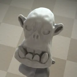 ork head
