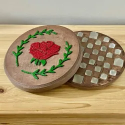 Peg Solitaire / Solo Noble Board Game