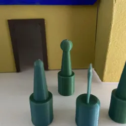 Plasticine Texture Modeler