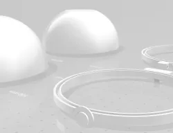 Pokeball construction kit