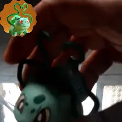 POKEMON #001 - BULBASAUR (Ver 2.0)