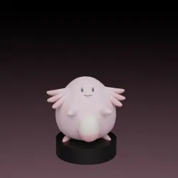 POKEMON CHANSEY