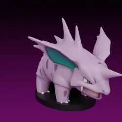 POKEMON NIDORINO