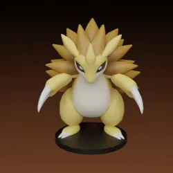 POKEMON SANDSLASH