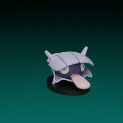 POKEMON SHELLDER