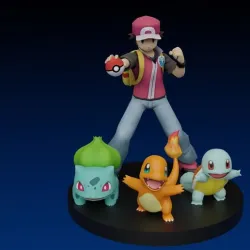 pokemon trainer