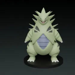 POKEMON TYRANITAR