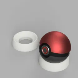 Pokéball Base