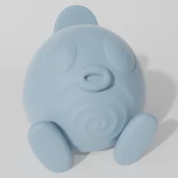 Poliwag Pokemon