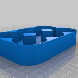 Porta cano teste