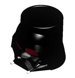 Porta Cerveza Darth Vader
