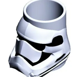 Porta Cerveza Stormtrooper