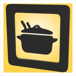 Pot ornament for kitchen