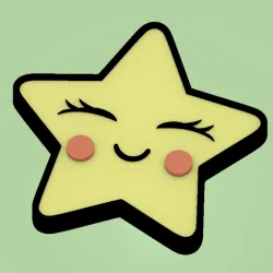 pretty star - tender star