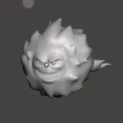 Prometheus One piece 3D Model
