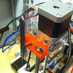 Prusa Air 2 Tool Holder
