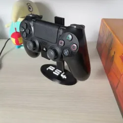 PS4 controller support