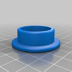 Pure Leaf Tea Cap Insert with Straw hole
