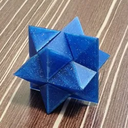 puzzle "Crystal"