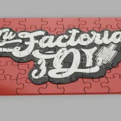 Puzzle "tuFactoria3d".