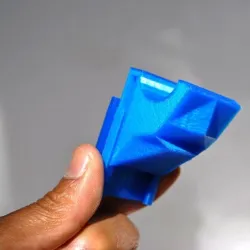 Rad roller stud support