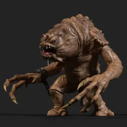 Rancor ROTJ