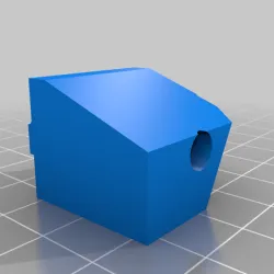 Raspberry Pi Camera Mount to 2020 Extrusion