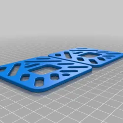 RC Gas Exhaust Port