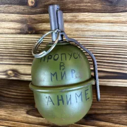 RGD-5 grenade prop