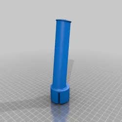 Robo E3 Universal Spool Adapter