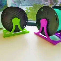 Robo R2 Filament holder