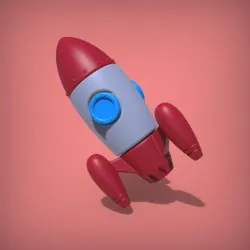 Rocket cigar carrier