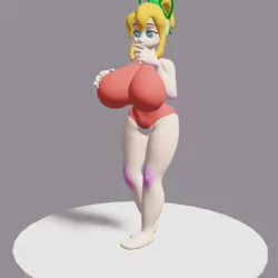 Roll - Mega Man