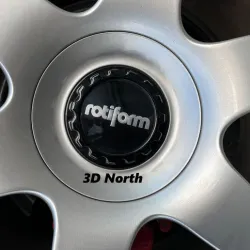 Rotiform nut and Rotiform wrench
