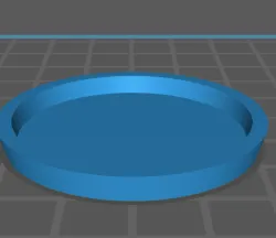 Round Base 40mm