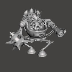 rumble roses 3d | Page 1 | STLFinder